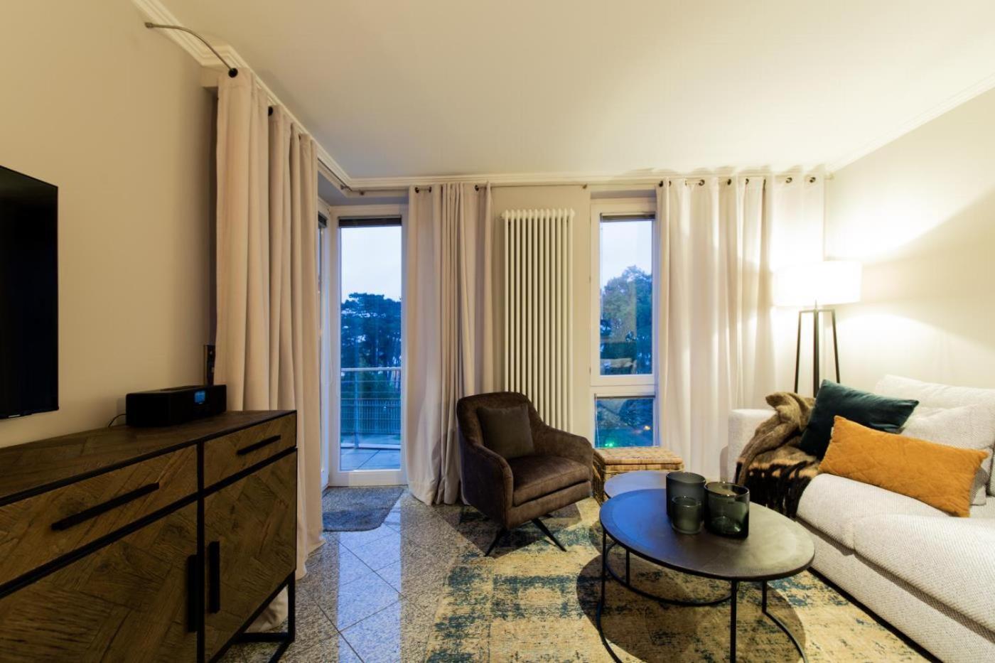 Timm's - Timmendorfer Apartment *
